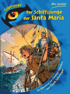 cover image of Der Schiffsjunge der Santa Maria